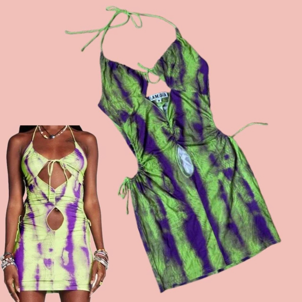 I.AM.GIA Svana Mini hhDress – Sexy Festival Ready